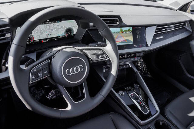 2026 Audi A3 quattro Premium 40 TFSI