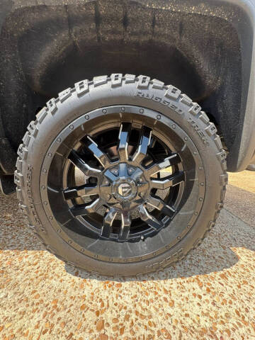 2018 GMC Sierra 1500