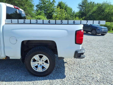 2017 Chevrolet Silverado 1500