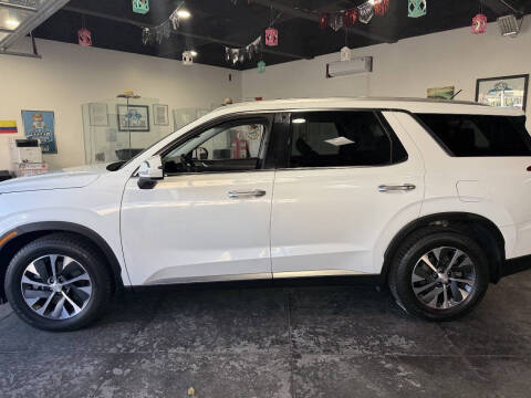 2020 Hyundai Palisade SEL