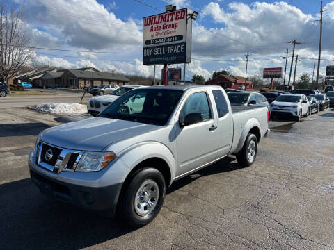 2018 Nissan Frontier