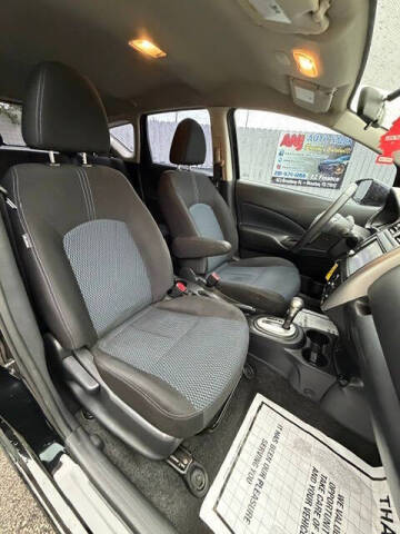2018 Nissan Versa Note SV