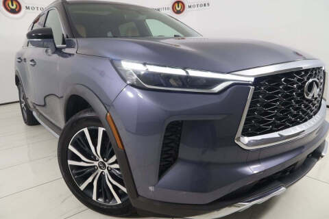 2022 Infiniti QX60 Autograph