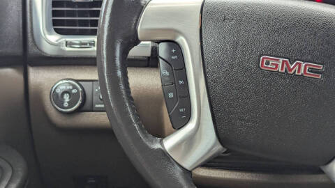 2015 GMC Acadia SLT-2