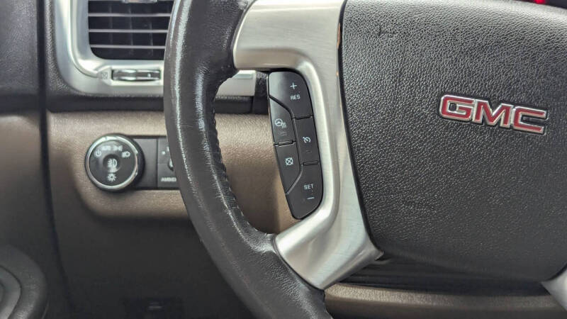 2015 GMC Acadia SLT-2