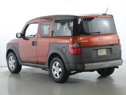 2005 Honda Element EX