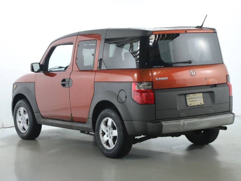2005 Honda Element EX