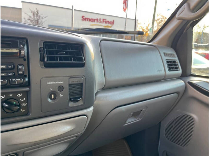 1999 Ford F-350 Super Duty