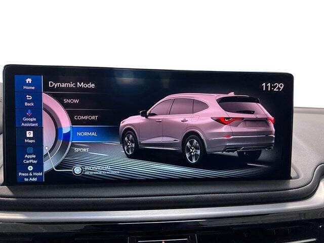 2026 Acura MDX SH-AWD w/Tech