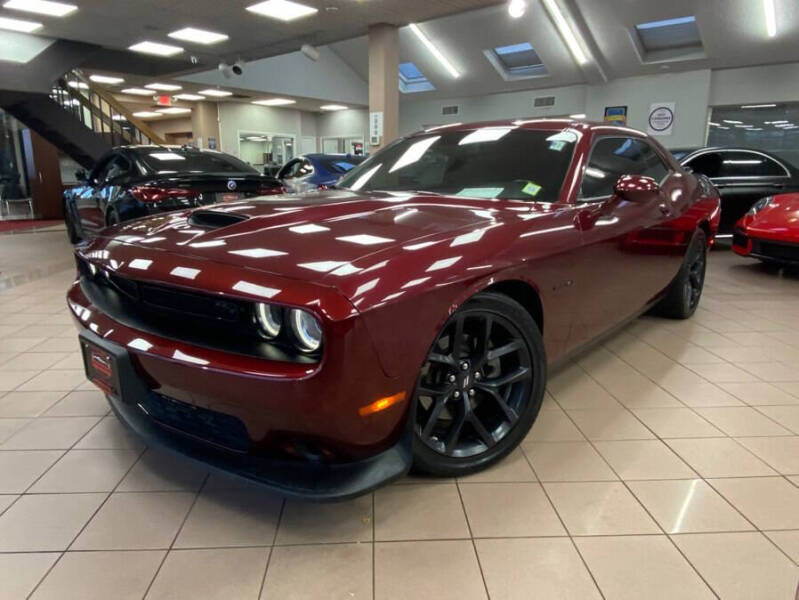 2022 Dodge Challenger R/T