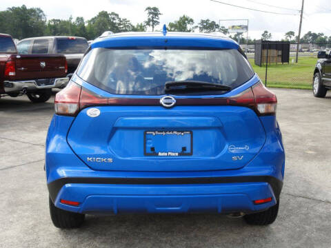 2021 Nissan Kicks SV