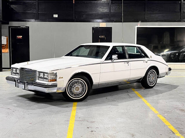 1985 Cadillac Seville for sale at Carnival Car Company in Victoria, TX