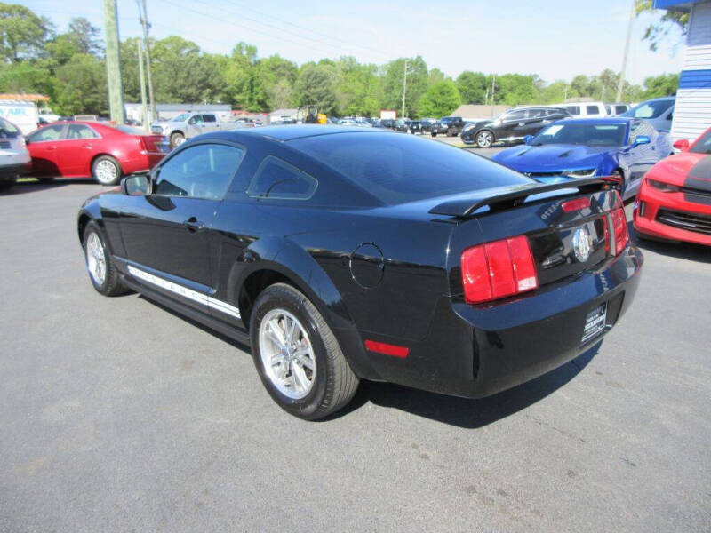 2005 Ford Mustang