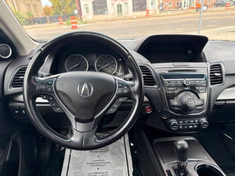 2015 Acura RDX w/Tech