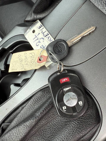 2006 Chevrolet Corvette