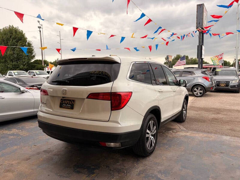 2016 Honda Pilot EX-L w/Navi