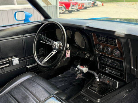1971 Ford Mustang