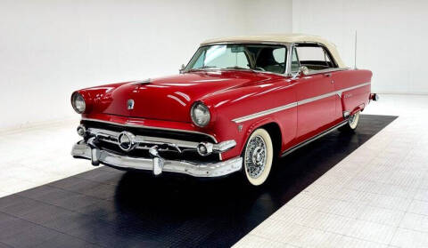 1954 Ford Crestline