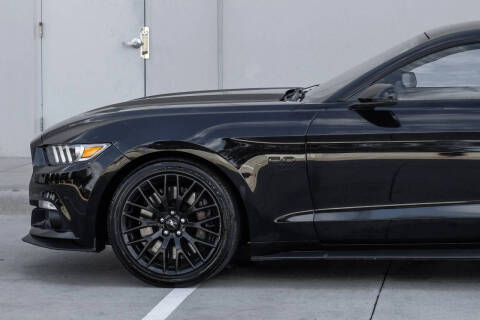 2017 Ford Mustang GT Premium