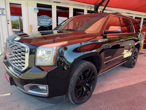 2019 GMC Yukon Denali