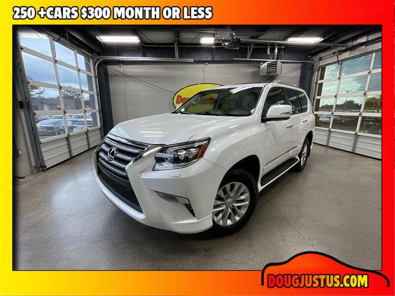 2017 Lexus GX 460