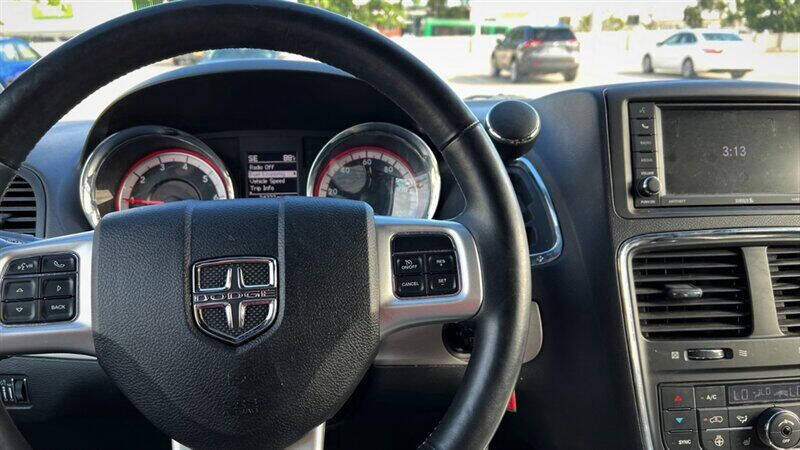 2019 Dodge Grand Caravan GT