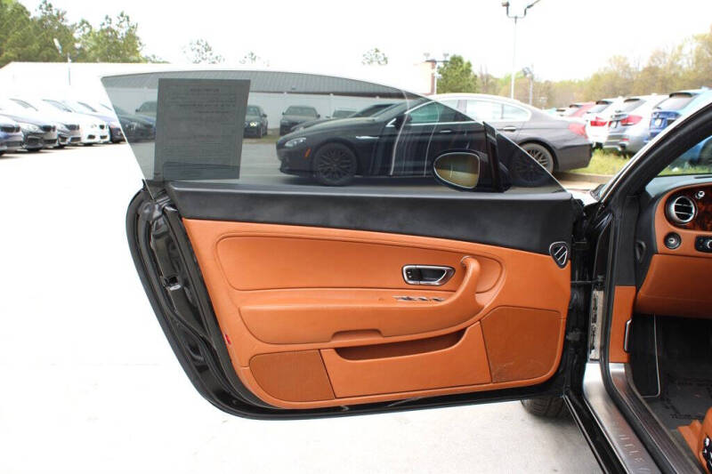2004 Bentley Continental GT Turbo