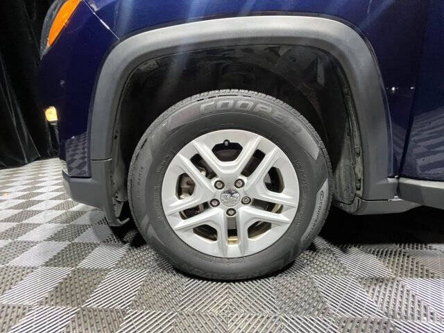 2019 Jeep Compass Sport