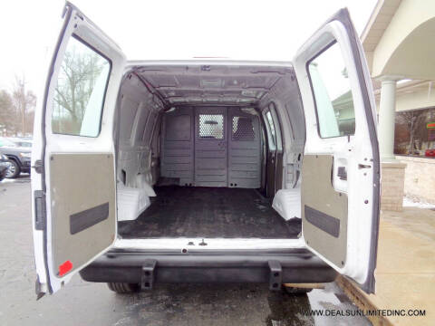 2014 Ford E-Series E-250