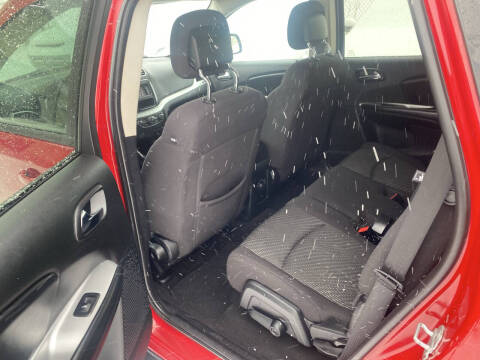 2012 Dodge Journey SE