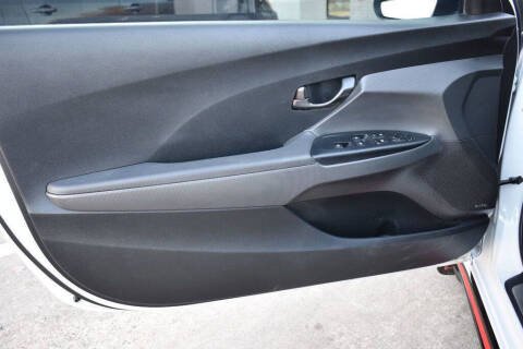 2020 Hyundai Veloster N