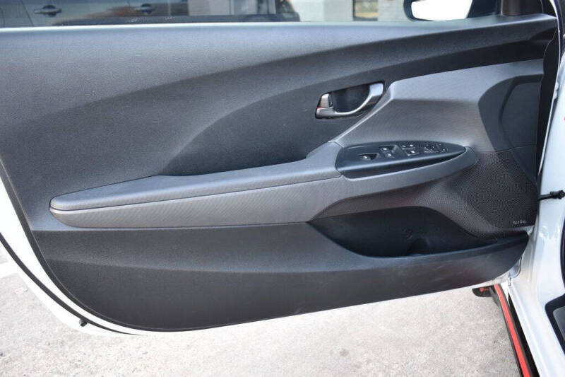 2020 Hyundai Veloster N