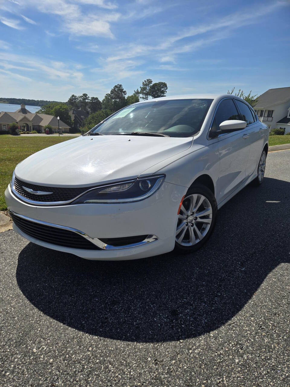 2016 Chrysler 200 for sale at Connected Auto Group in Macon, GA