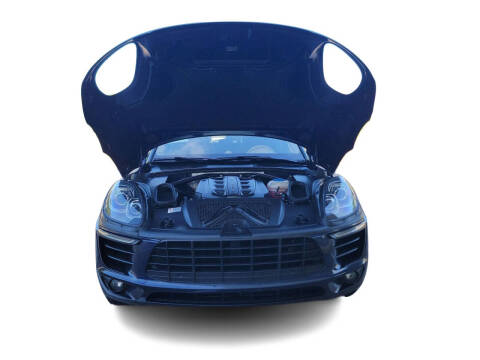 2015 Porsche Macan S