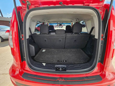 2013 Kia Soul +