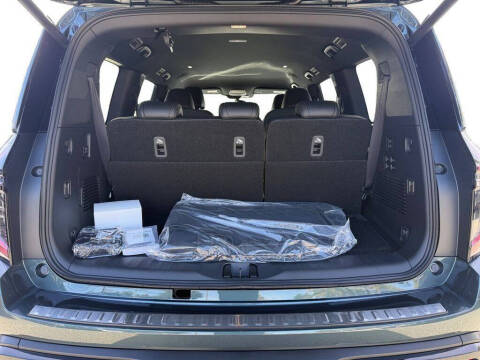2026 Nissan Armada PRO-4X