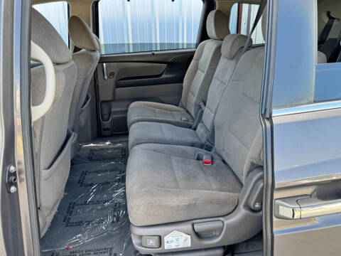 2016 Honda Odyssey SE