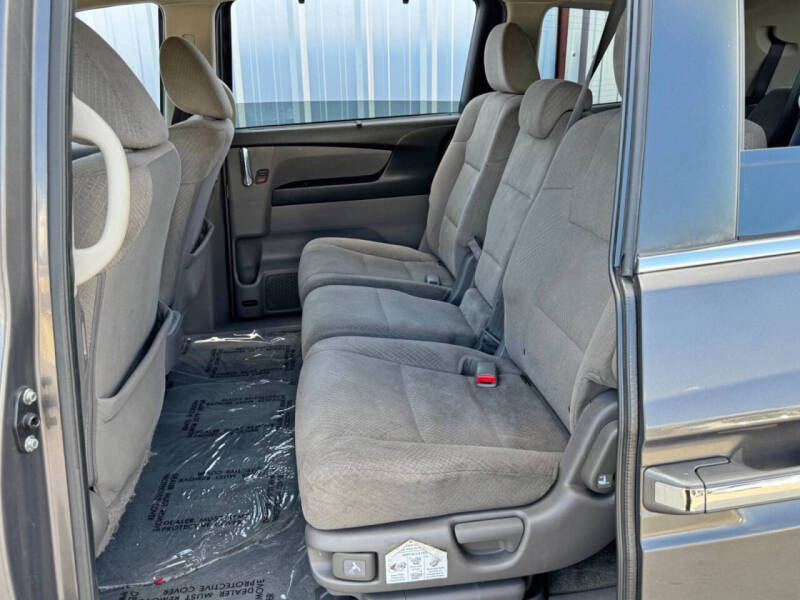 2016 Honda Odyssey SE