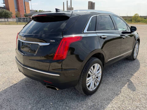 2018 Cadillac XT5 Premium Luxury