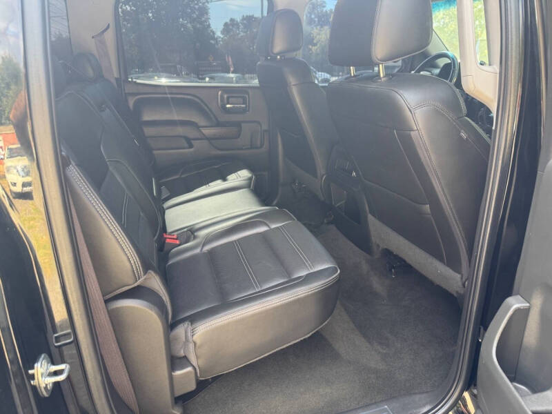 2017 GMC Sierra 1500 Denali