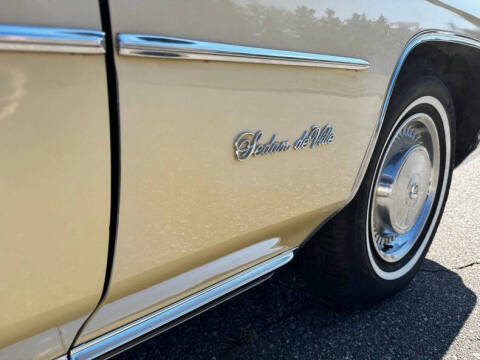 1971 Cadillac DeVille