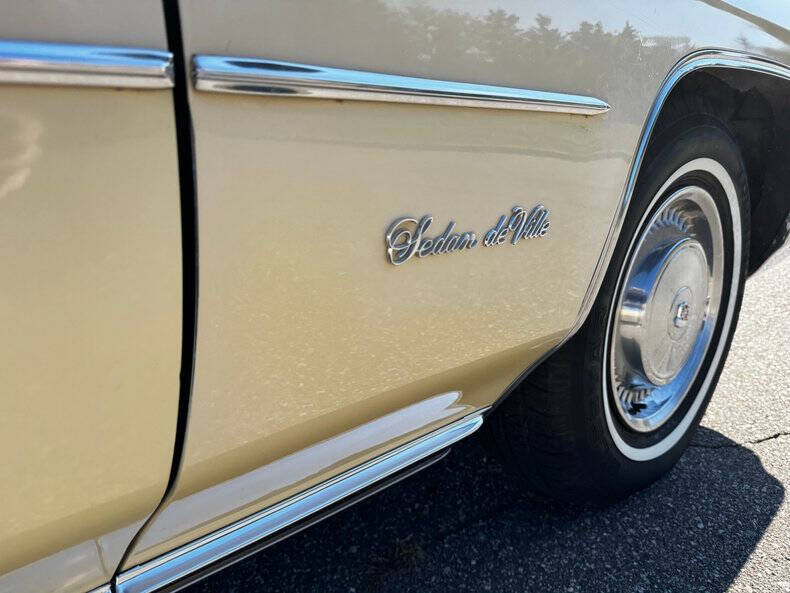 1971 Cadillac DeVille