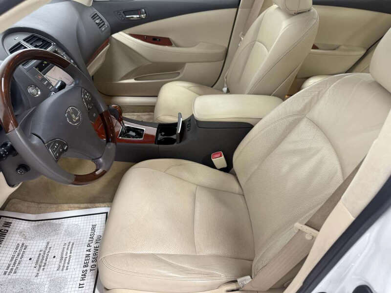 2012 Lexus ES 350