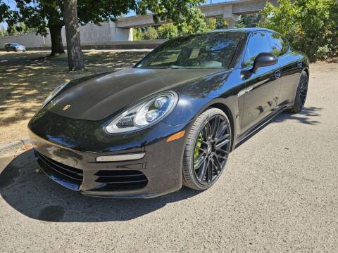 2014 Porsche Panamera for sale at EXECUTIVE AUTOSPORT in Portland OR