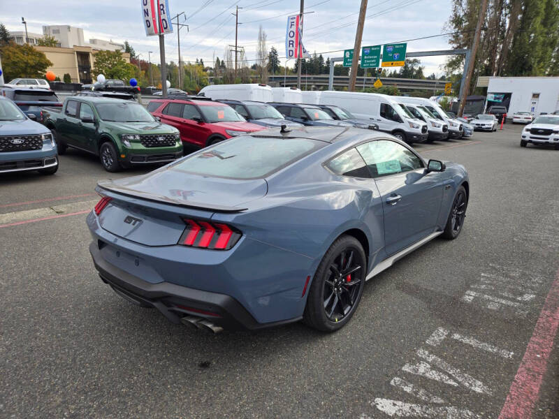 2025 Ford Mustang GT Premium