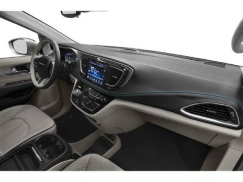 2020 Chrysler Pacifica Hybrid Limited