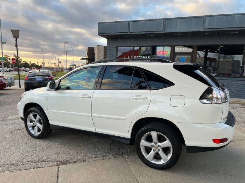 2007 Lexus RX 350