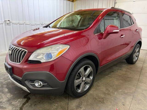 2014 Buick Encore Convenience