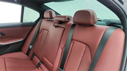 2025 BMW 3 Series M340i