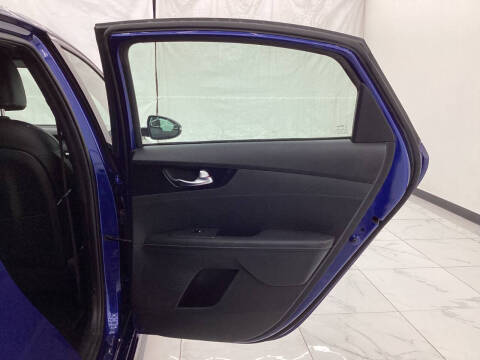 2020 Kia Forte GT Line